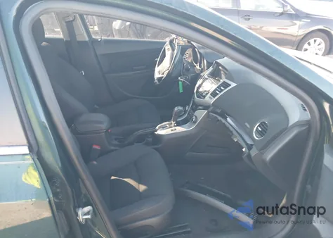 2014 Chevrolet Cruze 1Lt Auto from USA, damaged, VIN 1G1PC5SB6E7303258